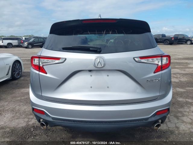 5J8TC1H71KL008316 Acura Rdx Advance Package