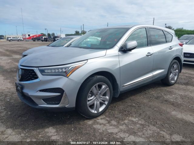 5J8TC1H71KL008316 Acura Rdx Advance Package