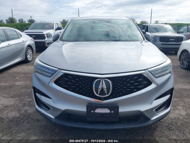 5J8TC1H71KL008316 Acura Rdx Advance Package