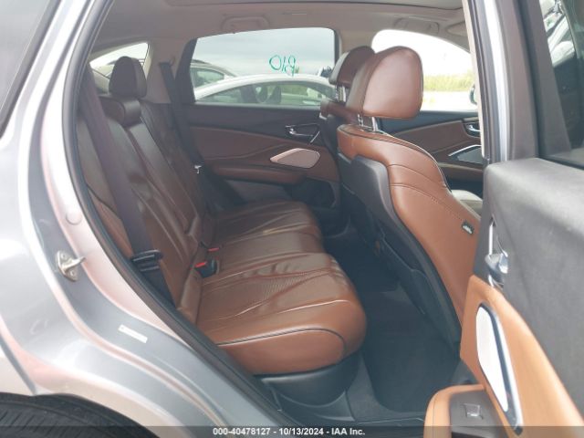5J8TC1H71KL008316 Acura Rdx Advance Package