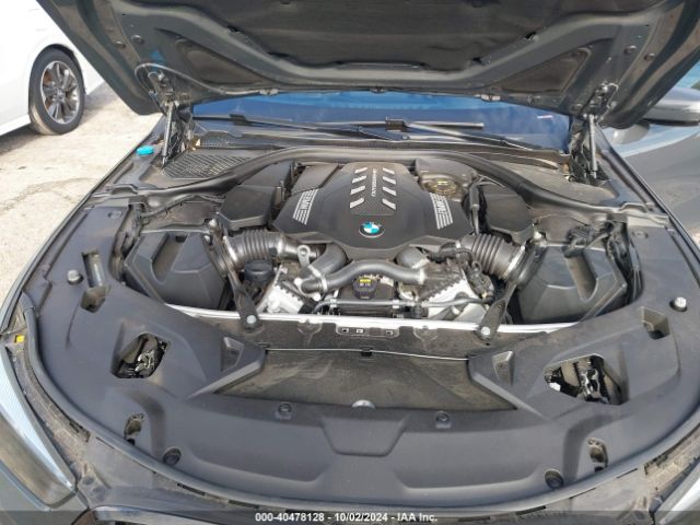 WBABC4C55KBU95735 BMW M850i Xdrive