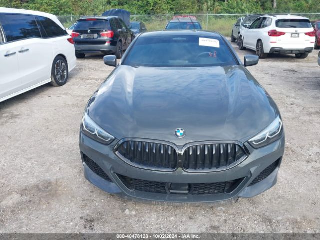 WBABC4C55KBU95735 BMW M850i Xdrive