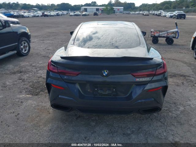 WBABC4C55KBU95735 BMW M850i Xdrive