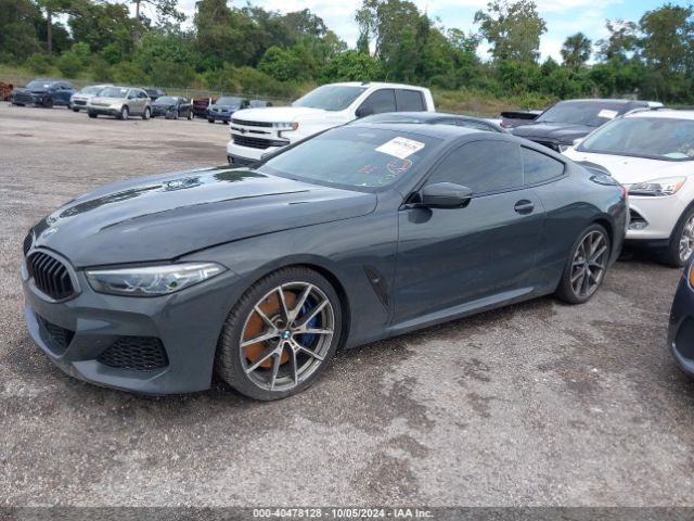 WBABC4C55KBU95735 BMW M850i Xdrive