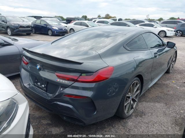 WBABC4C55KBU95735 BMW M850i Xdrive