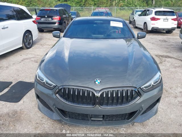 WBABC4C55KBU95735 BMW M850i Xdrive