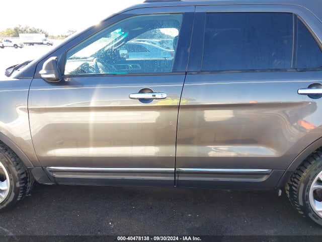 Ford Explorer Limited 2015 1FM5K7F92FGB24295 Image 14