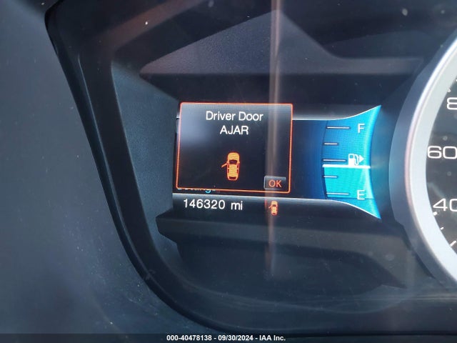 Ford Explorer Limited 2015 1FM5K7F92FGB24295 Image 15