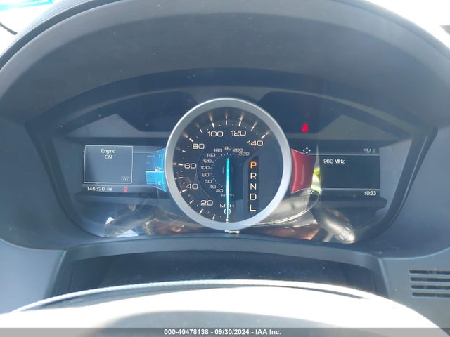 Ford Explorer Limited 2015 1FM5K7F92FGB24295 Image 7