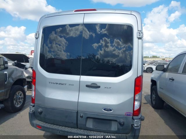 1FBZX2CM7GKA25980 Ford Transit-350 Xlt