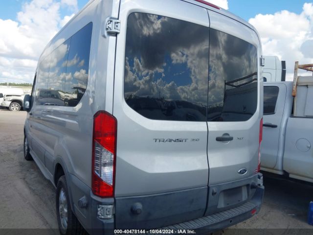 1FBZX2CM7GKA25980 Ford Transit-350 Xlt