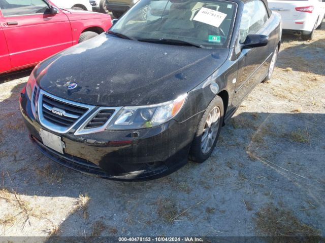 2008 SAAB 9-3 YS3FB79Y986004670 Photo 1