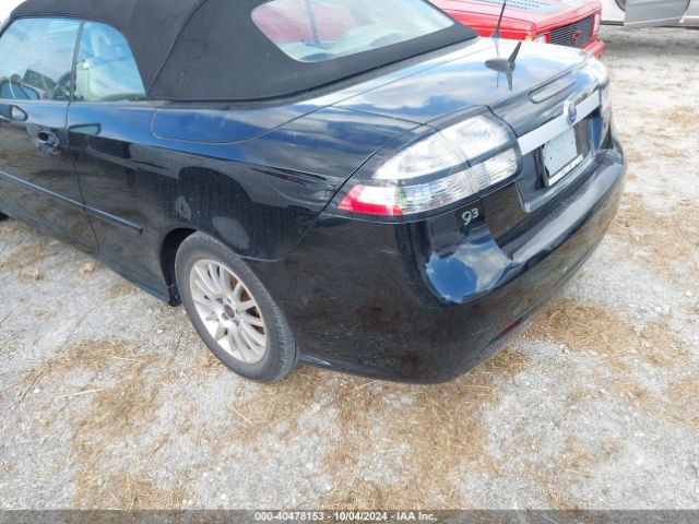 2008 SAAB 9-3 YS3FB79Y986004670 Photo 2