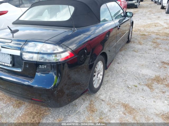 2008 SAAB 9-3 YS3FB79Y986004670 Photo 3