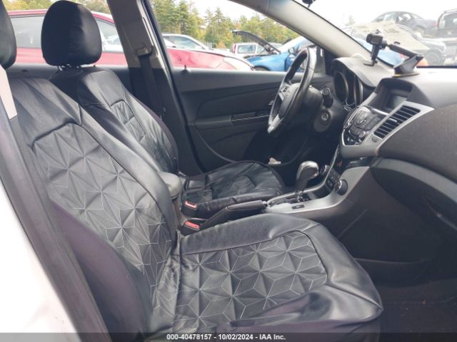 1G1PC5SB2E7163533 Chevrolet Cruze 1lt Auto