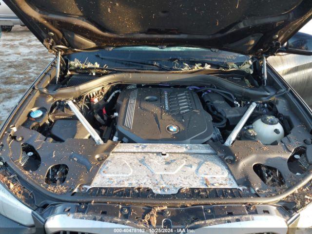5UX43DT05P9P80660 BMW X4 M40i