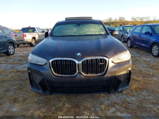 5UX43DT05P9P80660 BMW X4 M40i