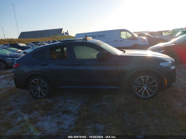 5UX43DT05P9P80660 BMW X4 M40i