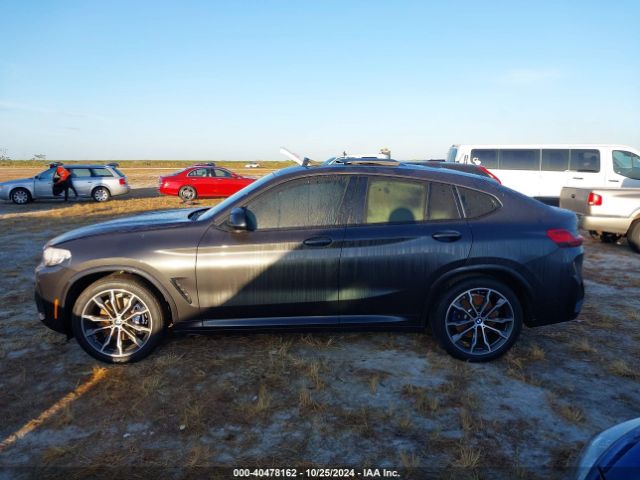 5UX43DT05P9P80660 BMW X4 M40i