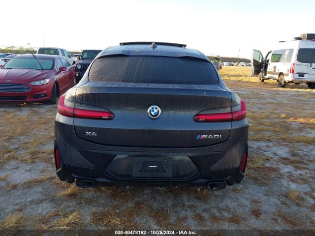 5UX43DT05P9P80660 BMW X4 M40i