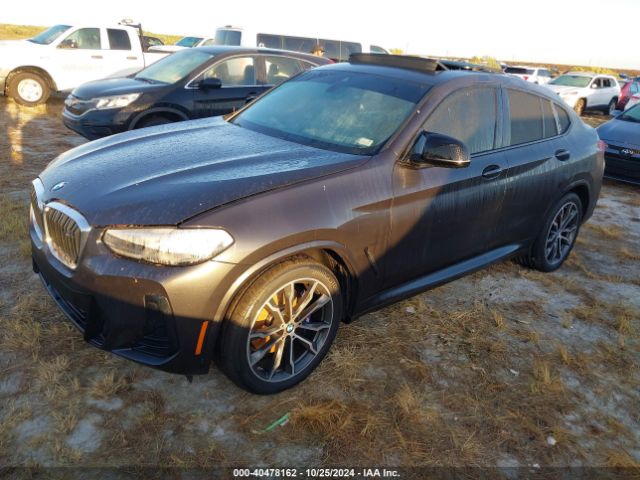 5UX43DT05P9P80660 BMW X4 M40i