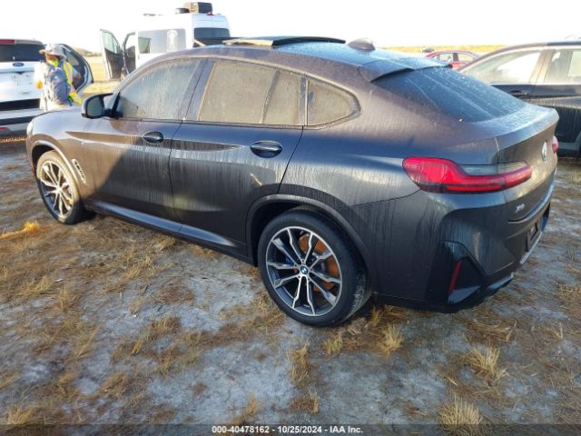 5UX43DT05P9P80660 BMW X4 M40i