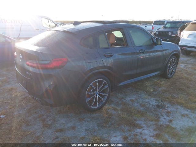 5UX43DT05P9P80660 BMW X4 M40i
