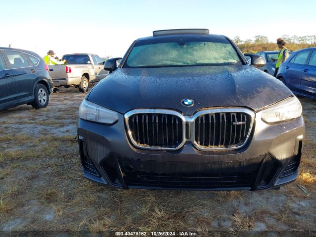 5UX43DT05P9P80660 BMW X4 M40i