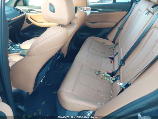 5UX43DT05P9P80660 BMW X4 M40i