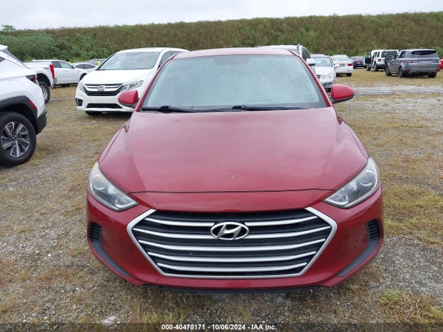 Hyundai ELANTRA SE 2017 KMHD74LF8HU110329 Image 13