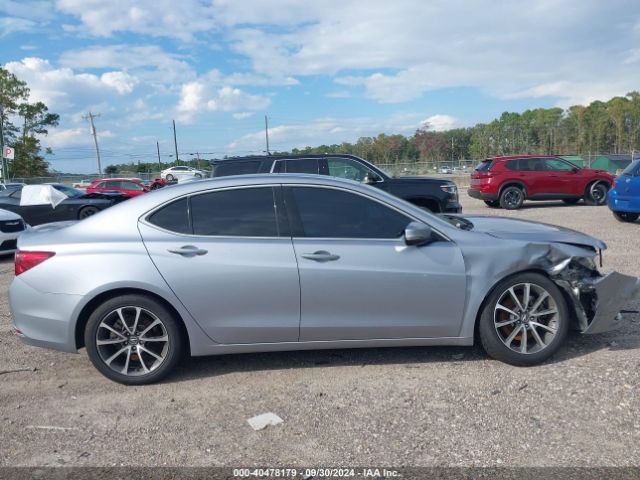 19UUB2F33GA003828 Acura Tlx V6