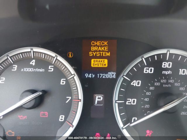 19UUB2F33GA003828 Acura Tlx V6