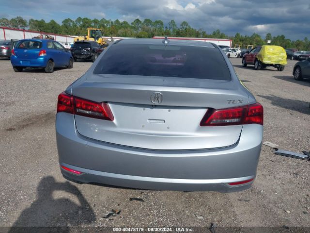 19UUB2F33GA003828 Acura Tlx V6