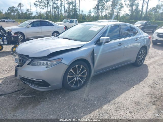 19UUB2F33GA003828 Acura Tlx V6
