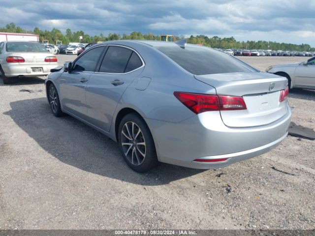 19UUB2F33GA003828 Acura Tlx V6