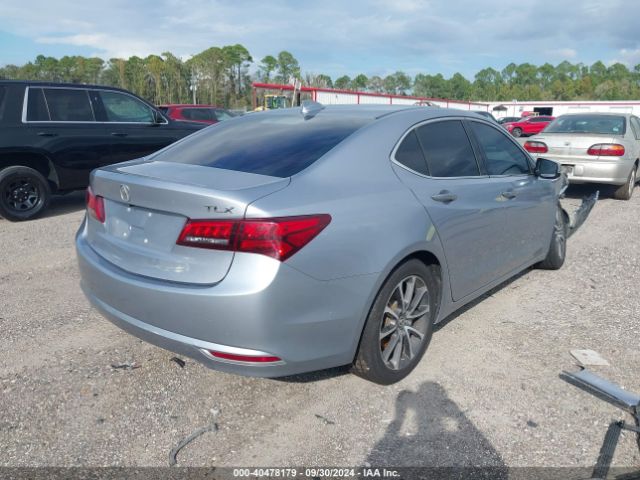 19UUB2F33GA003828 Acura Tlx V6