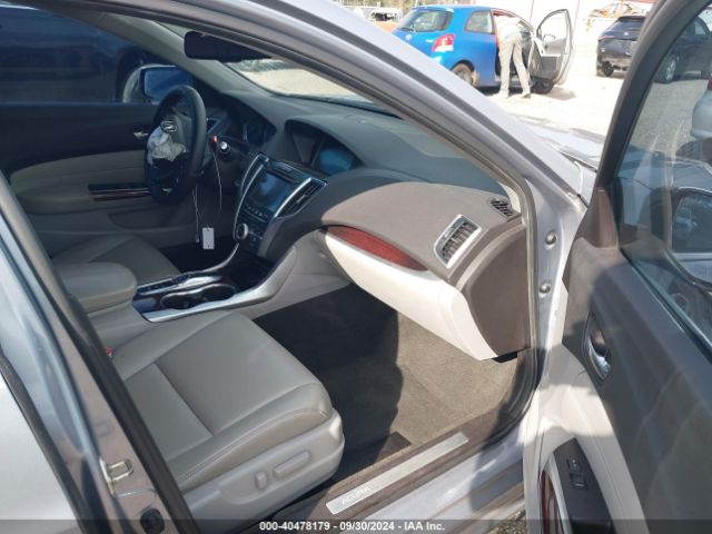 19UUB2F33GA003828 Acura Tlx V6