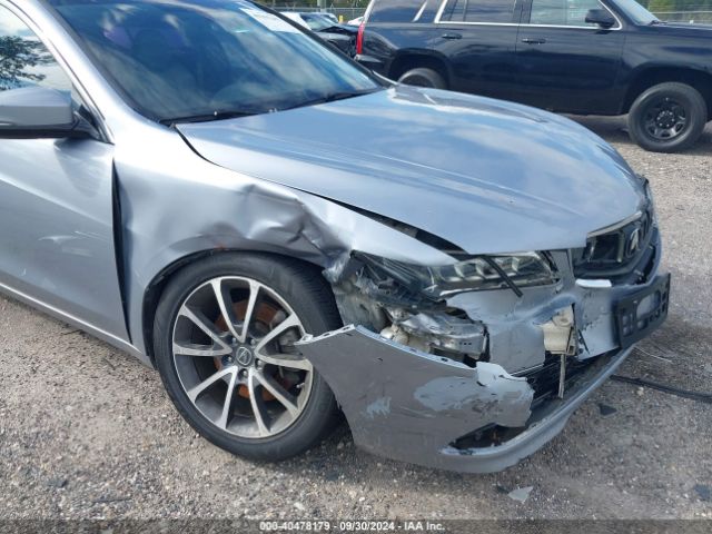 19UUB2F33GA003828 Acura Tlx V6
