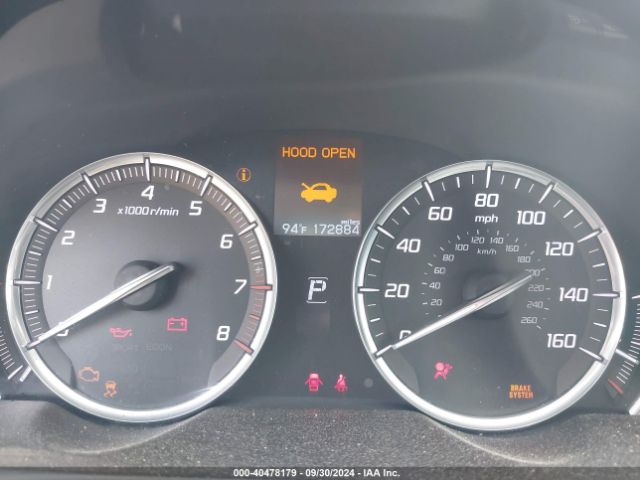 19UUB2F33GA003828 Acura Tlx V6