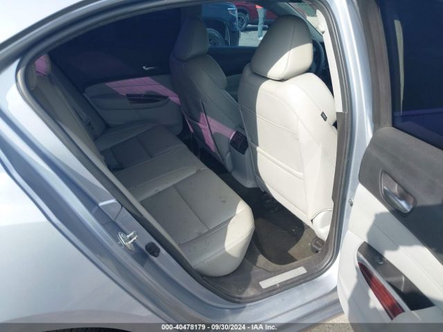 19UUB2F33GA003828 Acura Tlx V6