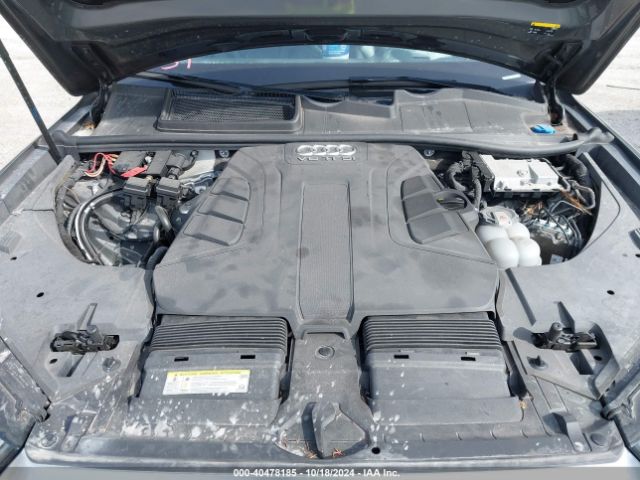 WA1VAAF71JD017035 Audi Q7 3.0t Premium