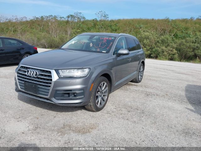 WA1VAAF71JD017035 Audi Q7 3.0t Premium