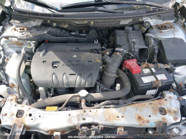 2013 MITSUBISHI LANCER SPORTBACK JA32X2HU1DU006751 Photo 9