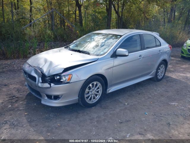2013 MITSUBISHI LANCER SPORTBACK JA32X2HU1DU006751 Photo 1