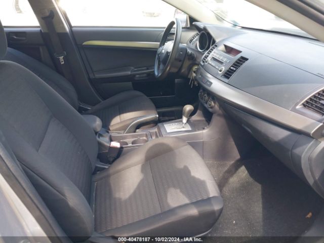 2013 MITSUBISHI LANCER SPORTBACK JA32X2HU1DU006751 Photo 4