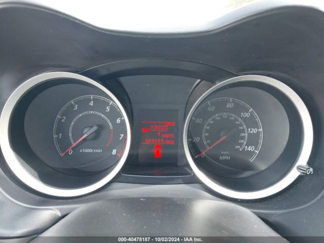2013 MITSUBISHI LANCER SPORTBACK JA32X2HU1DU006751 Photo 6