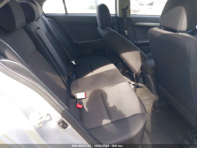 2013 MITSUBISHI LANCER SPORTBACK JA32X2HU1DU006751 Photo 7