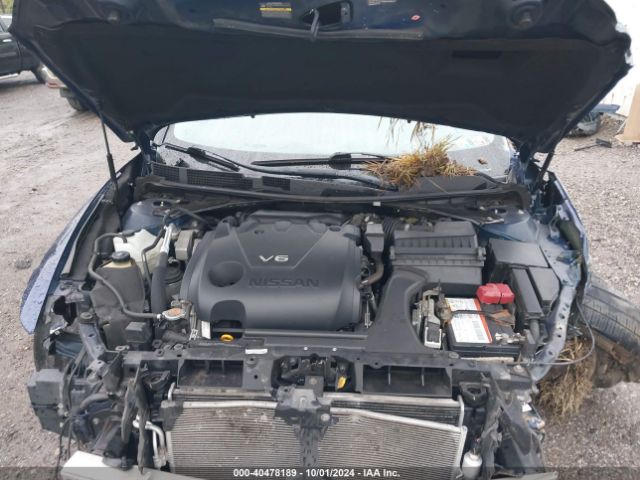 1N4AA6AP7GC447049 Nissan Maxima 3.5 Platinum