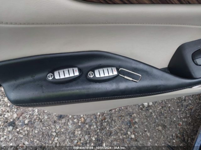 1N4AA6AP7GC447049 Nissan Maxima 3.5 Platinum