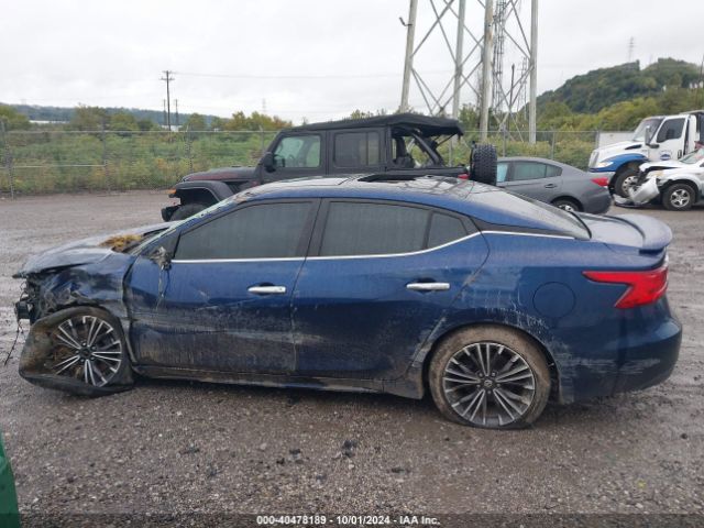 1N4AA6AP7GC447049 Nissan Maxima 3.5 Platinum